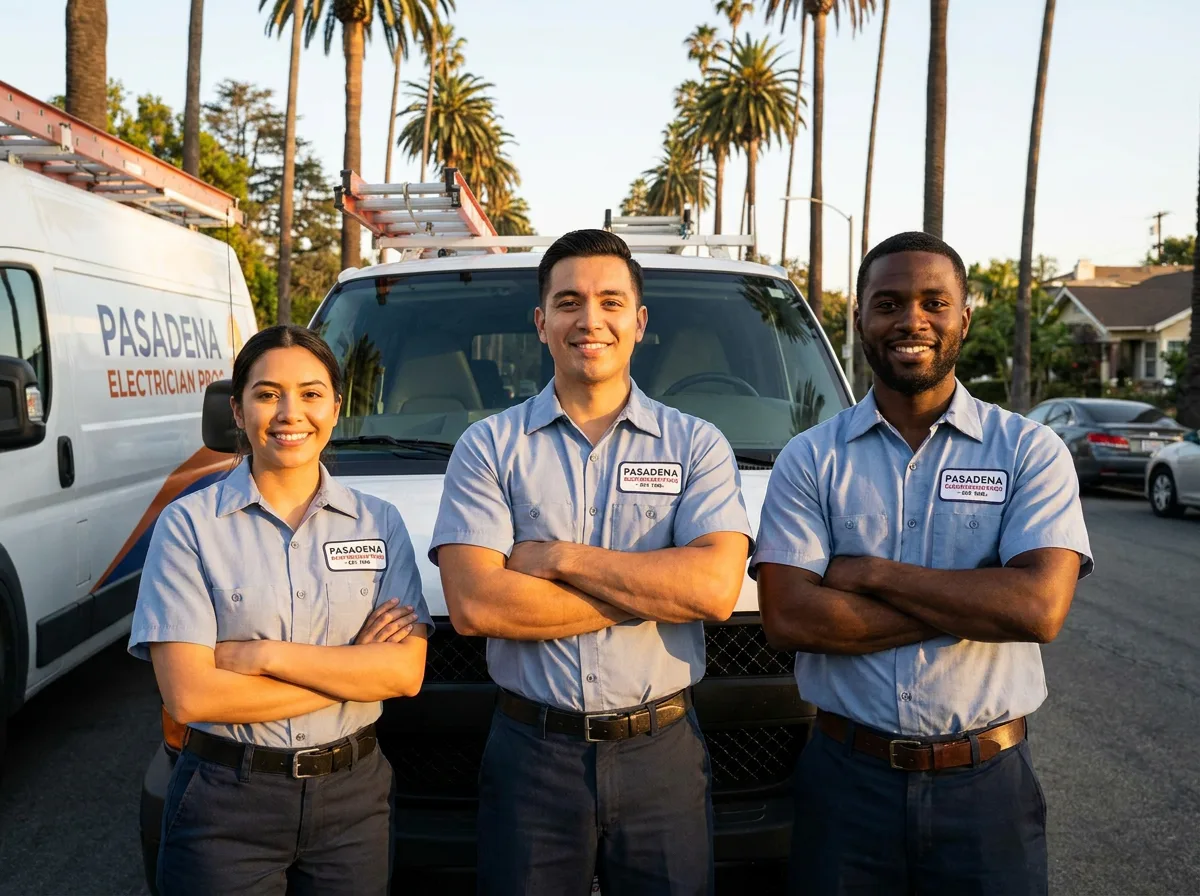 Electrician company in Calera, AL